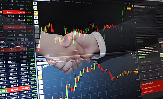 欧易全程陪伴交易界面